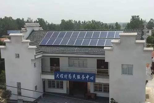 太陽(yáng)能光伏并網(wǎng)發(fā)電的應(yīng)用場(chǎng)景有哪些？