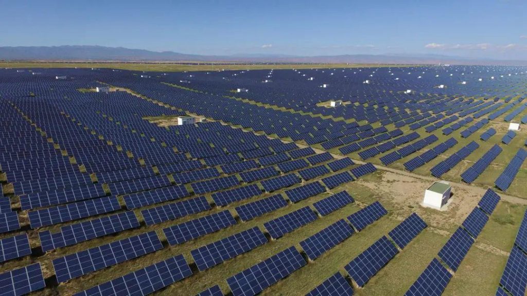 中國十三省最大光伏電站在這里！欽州康熙嶺的光伏電站能排上號了嗎？