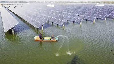 中國十三省最大光伏電站在這里！欽州康熙嶺的光伏電站能排上號了嗎？
