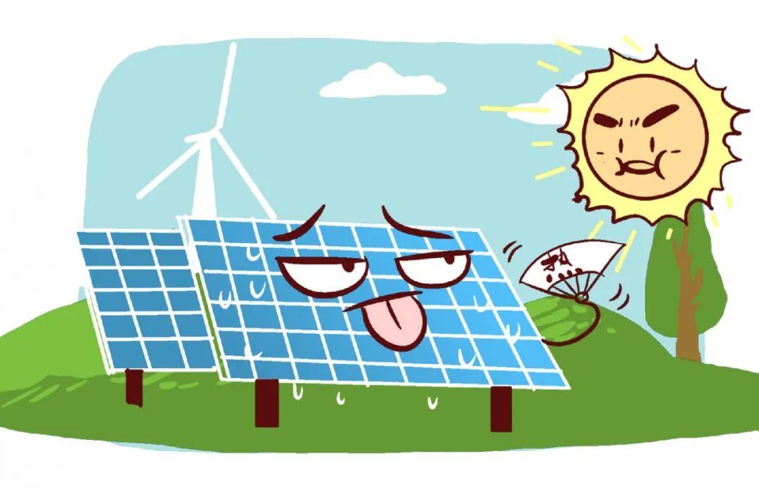 為什么秋季的光伏發(fā)電量比夏季還高？