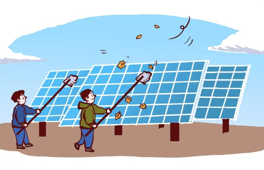 為什么秋季的光伏發(fā)電量比夏季還高？